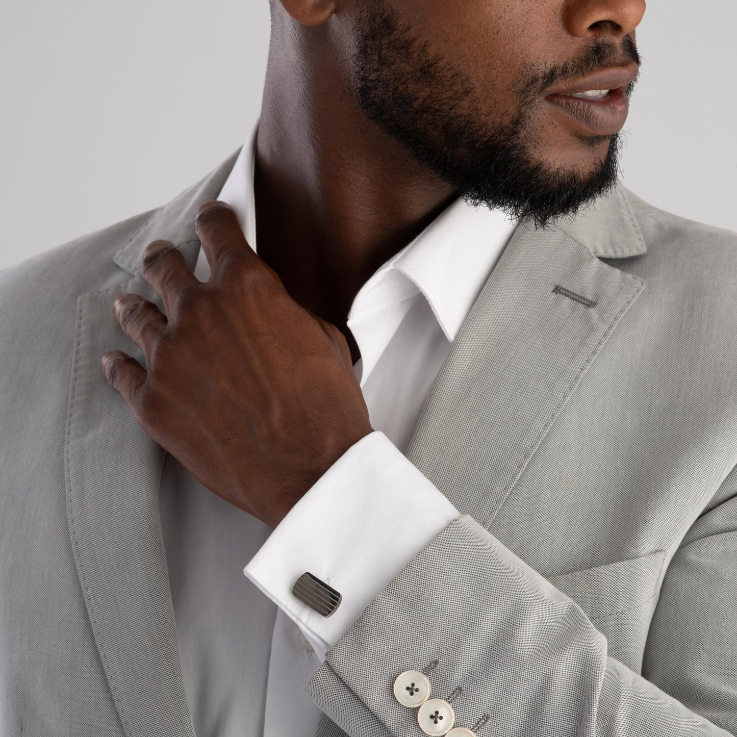 Stainless Steel Cufflinks