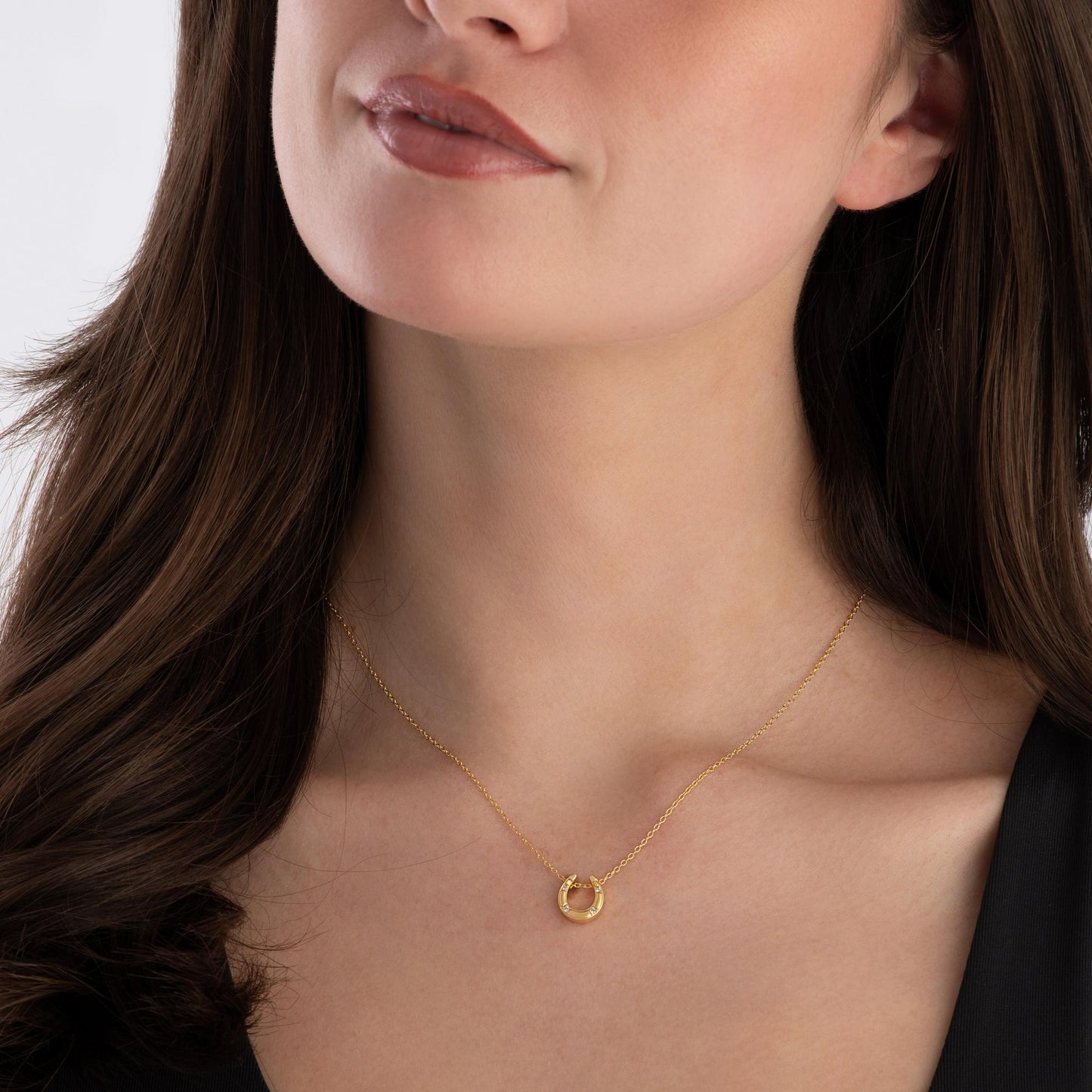 Astley Clarke Biography 18ct Yellow Gold Vermeil Necklace