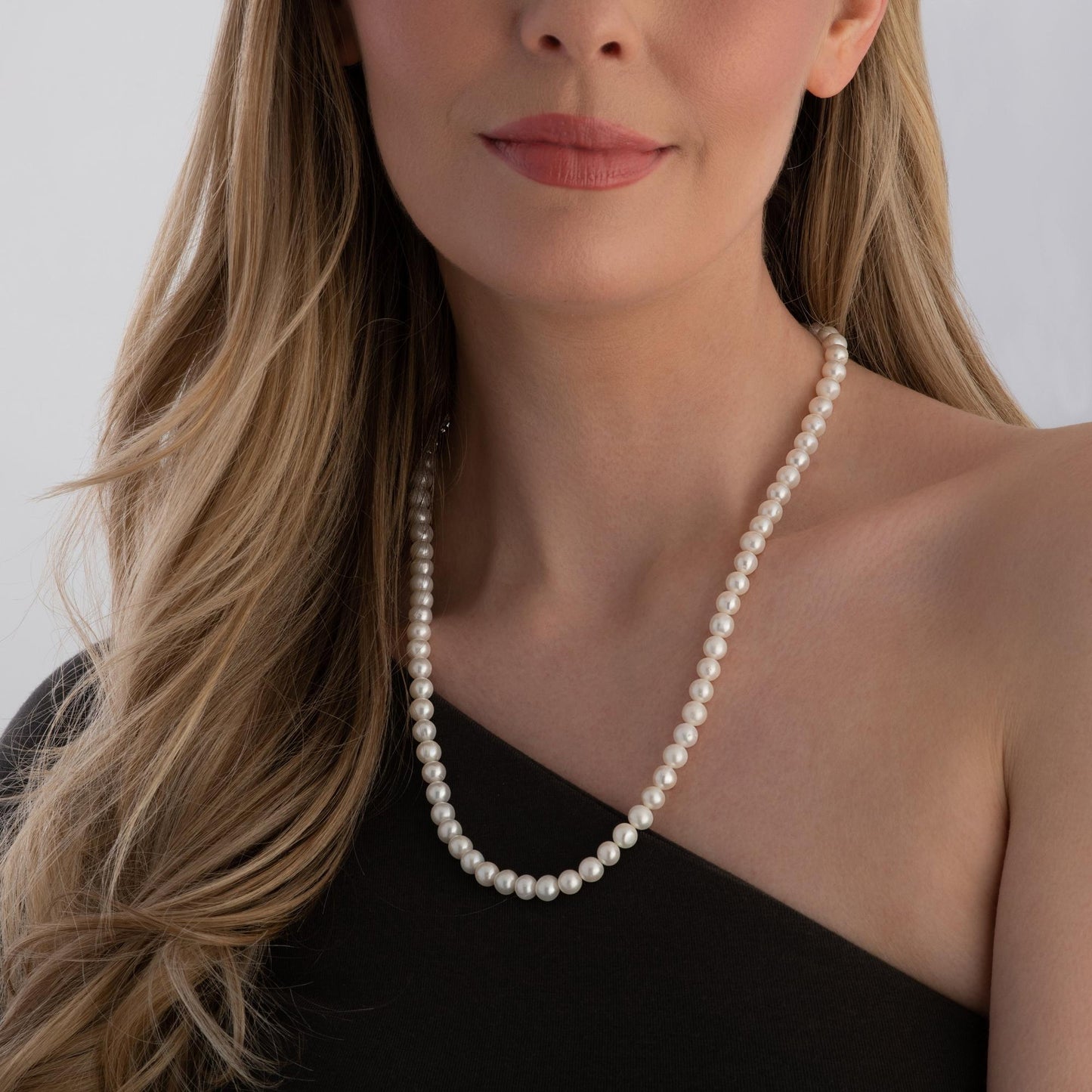 Freshwater Pearl Necklace