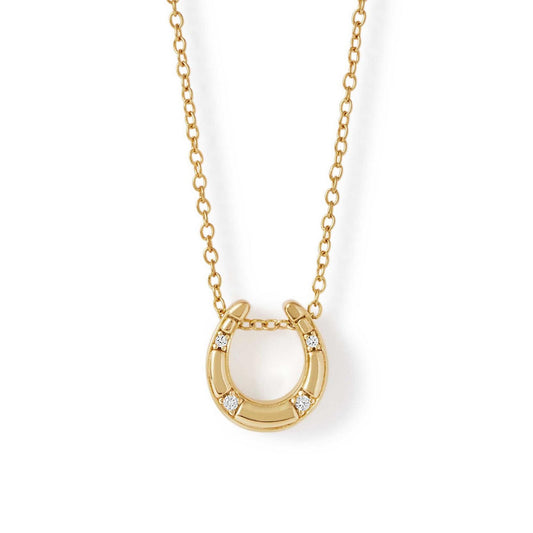 Astley Clarke Biography 18ct Yellow Gold Vermeil Necklace