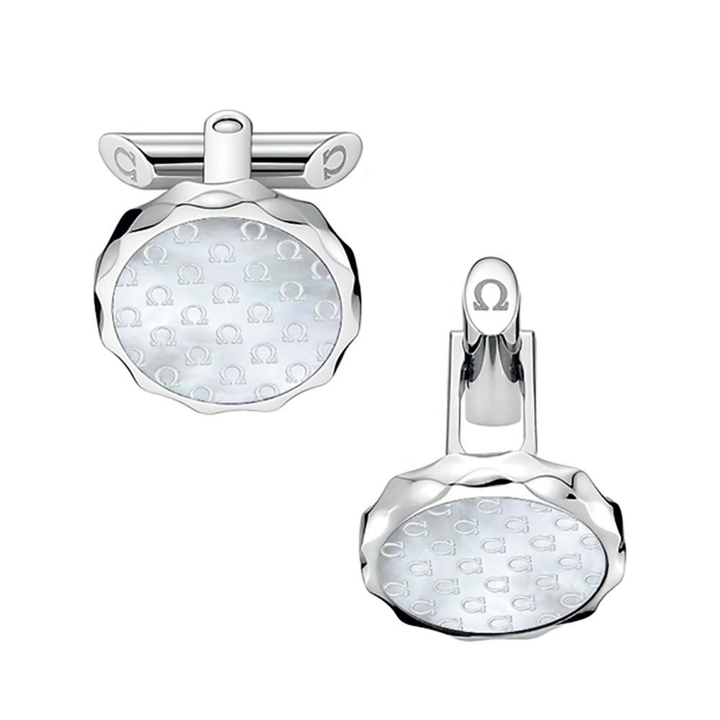 Mother of Pearl Cufflinks