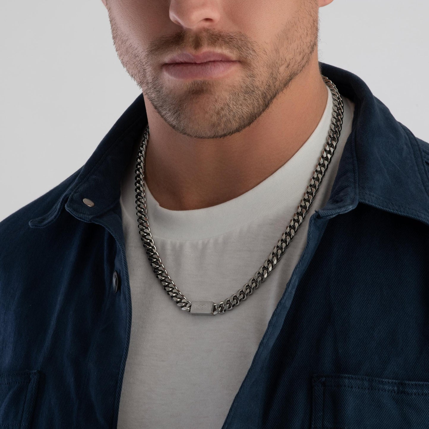 Chain Link Necklace