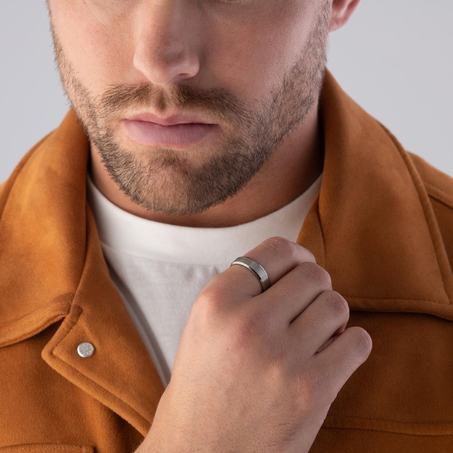 Titanium Ring