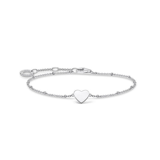 Heart Dot Bracelet