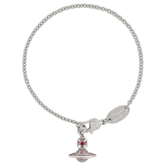 Silver CZ Bracelet (Kika Style)