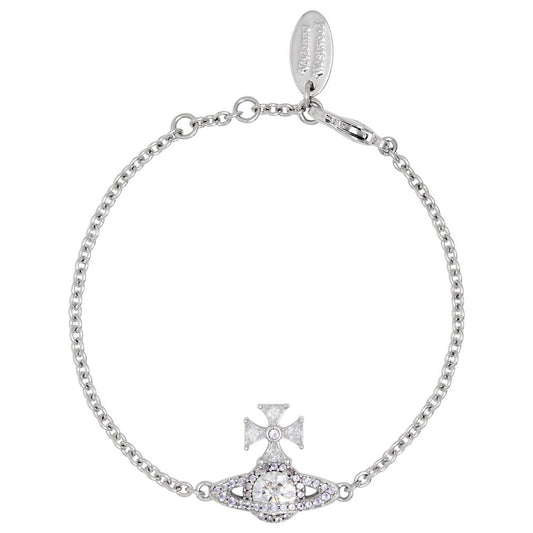 Silver CZ Bracelet (Mila Style)